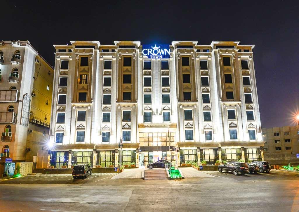 Crown Town Hotel Jeddah Exterior photo