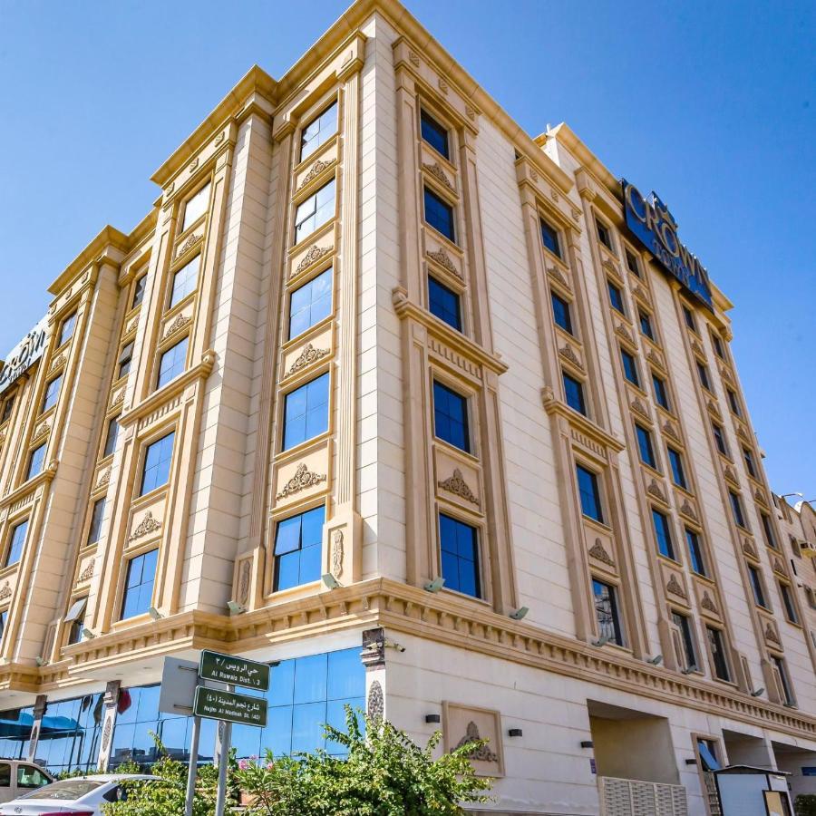 Crown Town Hotel Jeddah Exterior photo